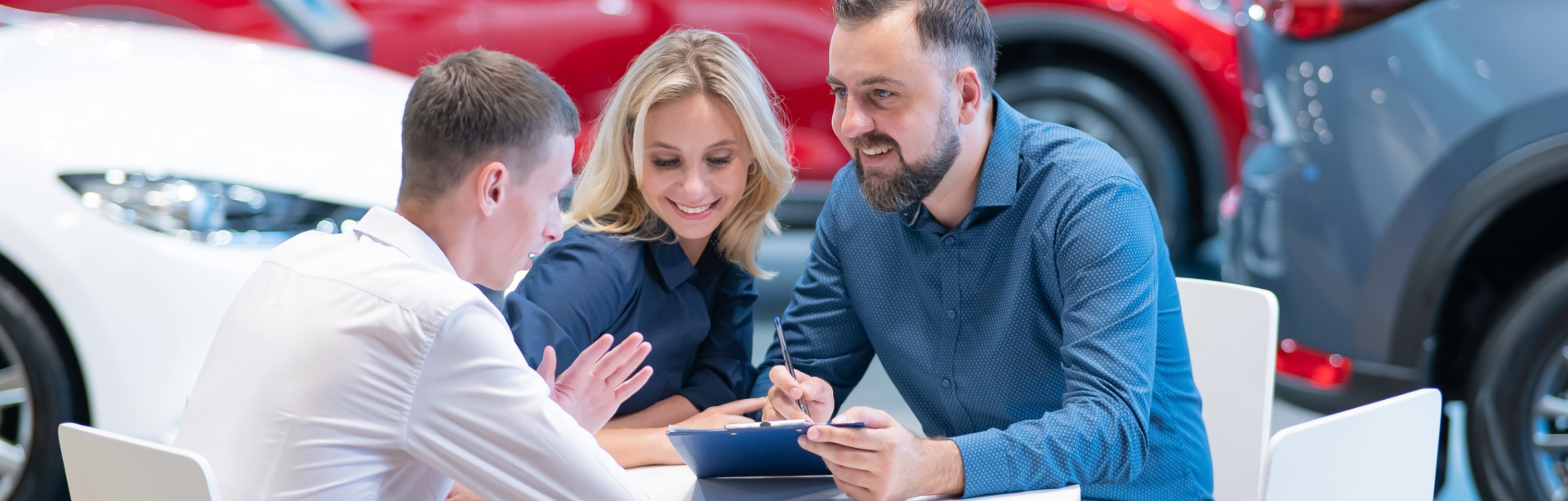 Buying a Hyundai in Columbus