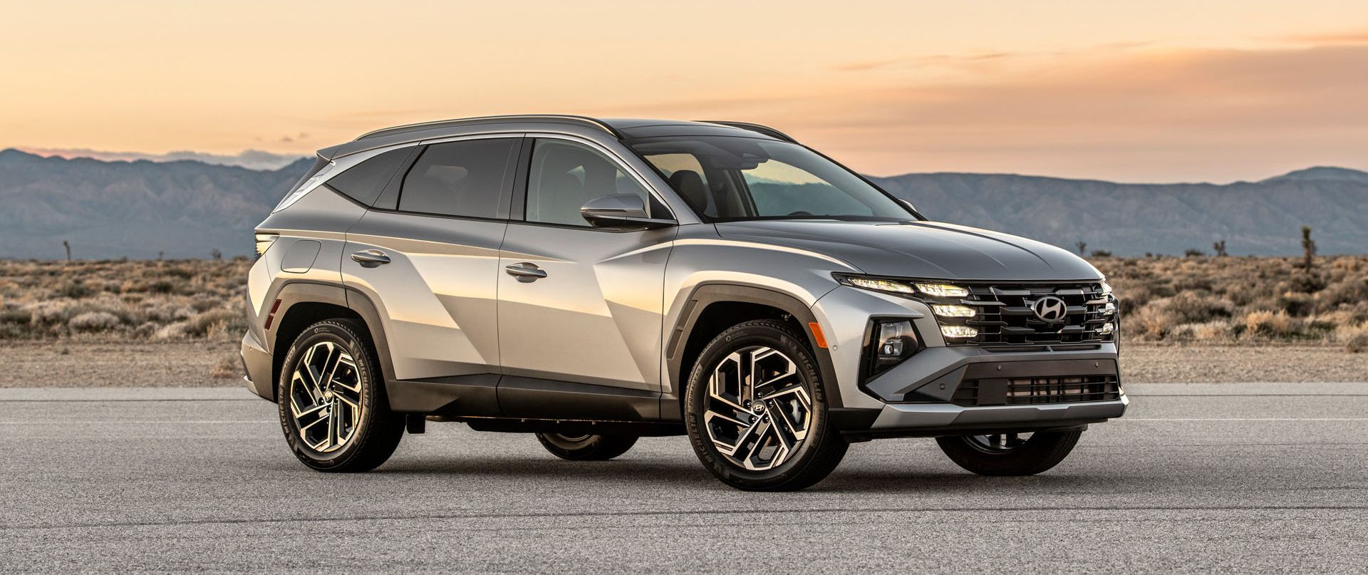 2025 Hyundai Tucson Hybrid