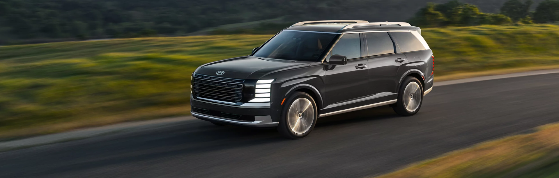 2026 Hyundai EV lineup