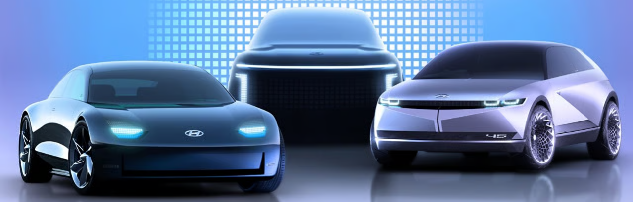 Future Hold for Hyundai Electric Vehicles