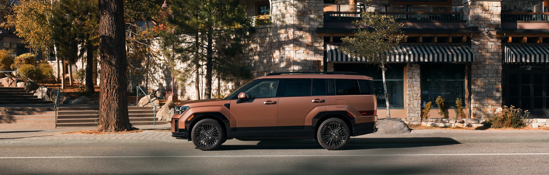 2025 Hyundai Santa Fe