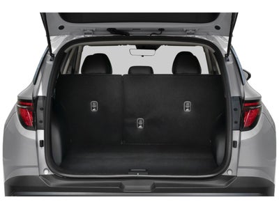 2026 Hyundai TUCSON SE AWD