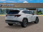 2026 Hyundai TUCSON SEL Plus AWD