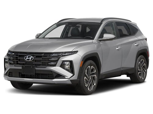 2026 Hyundai TUCSON SEL Plus AWD