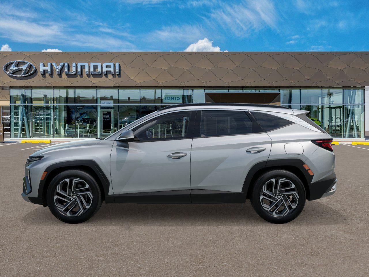 2026 Hyundai TUCSON SEL Plus AWD