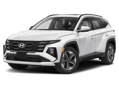 2026 Hyundai TUCSON SEL Premium AWD