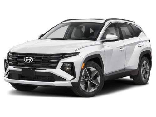 2026 Hyundai TUCSON SEL Premium AWD