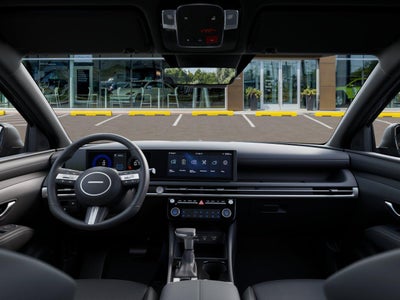 2026 Hyundai TUCSON XRT AWD