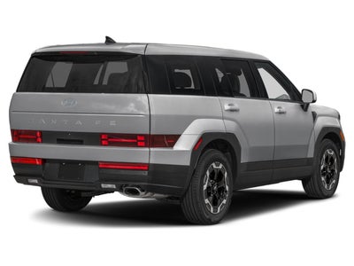 2027 Hyundai SANTA FE SE FWD