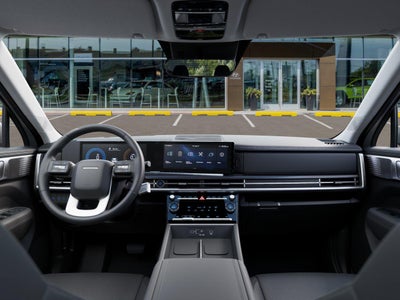 2026 Hyundai SANTA FE SE