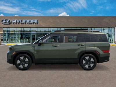 2026 Hyundai SANTA FE SEL