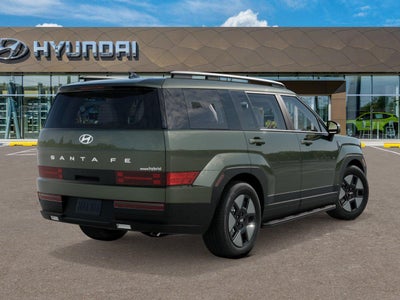 2026 Hyundai SANTA FE SEL
