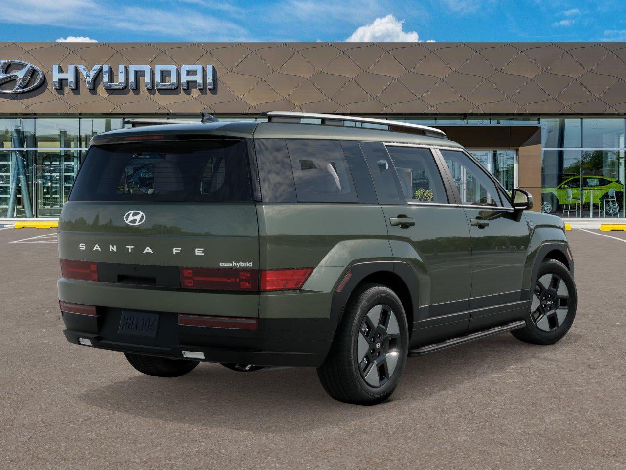 2026 Hyundai SANTA FE SEL