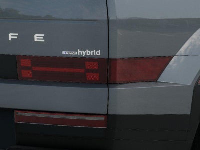 2027 Hyundai SANTA FE SEL