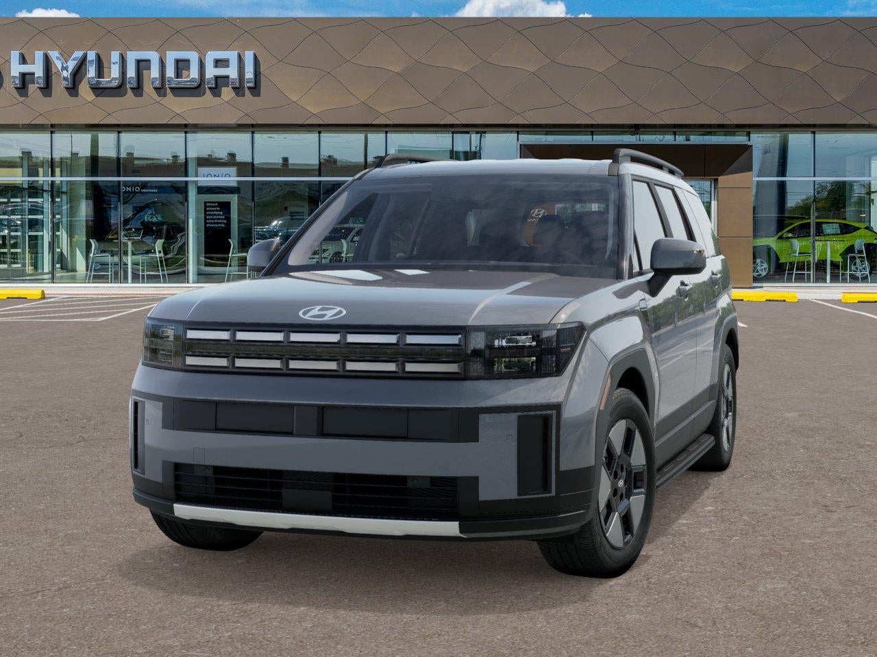 2027 Hyundai SANTA FE SEL