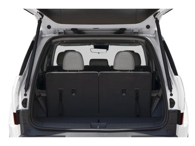 2027 Hyundai SANTA FE HYBRID SEL AWD