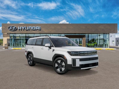 2027 Hyundai SANTA FE SEL