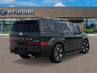 2026 Hyundai SANTA FE SEL