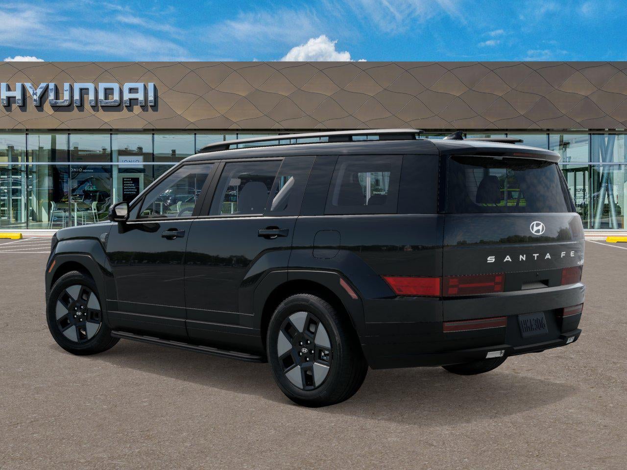 2026 Hyundai SANTA FE SEL