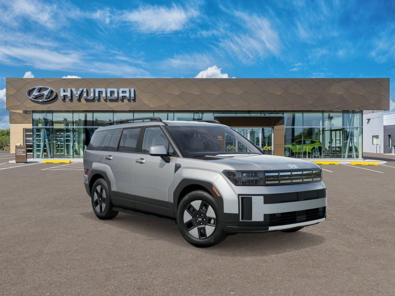2026 Hyundai SANTA FE SEL