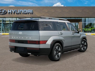 2026 Hyundai SANTA FE SEL