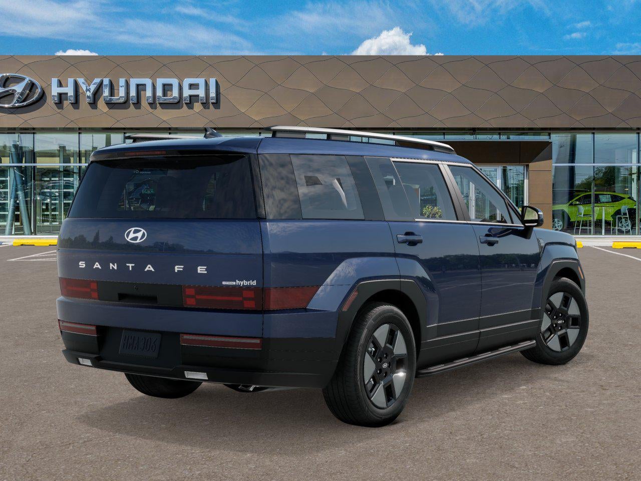 2027 Hyundai SANTA FE SEL