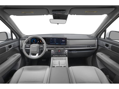 2027 Hyundai SANTA FE HYBRID SEL AWD