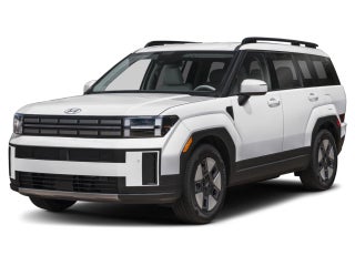 2027 Hyundai SANTA FE HYBRID SEL AWD