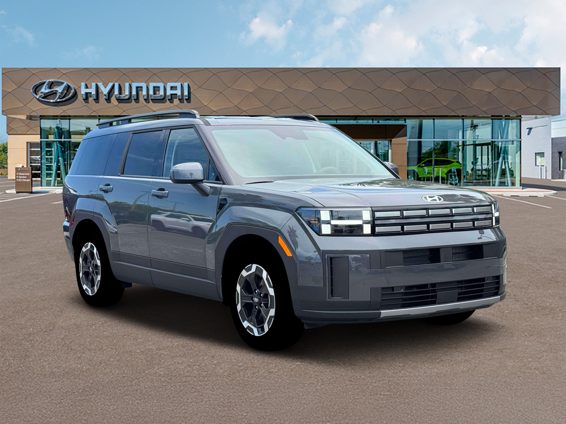 2026 Hyundai SANTA FE SEL AWD