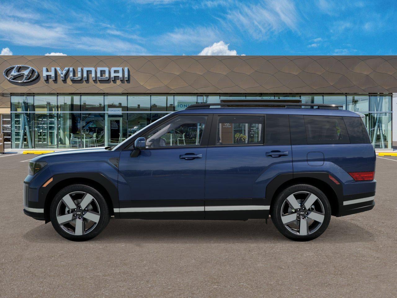 2026 Hyundai SANTA FE Limited