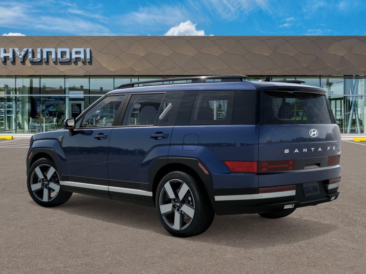 2026 Hyundai SANTA FE Limited