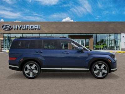 2026 Hyundai SANTA FE Limited