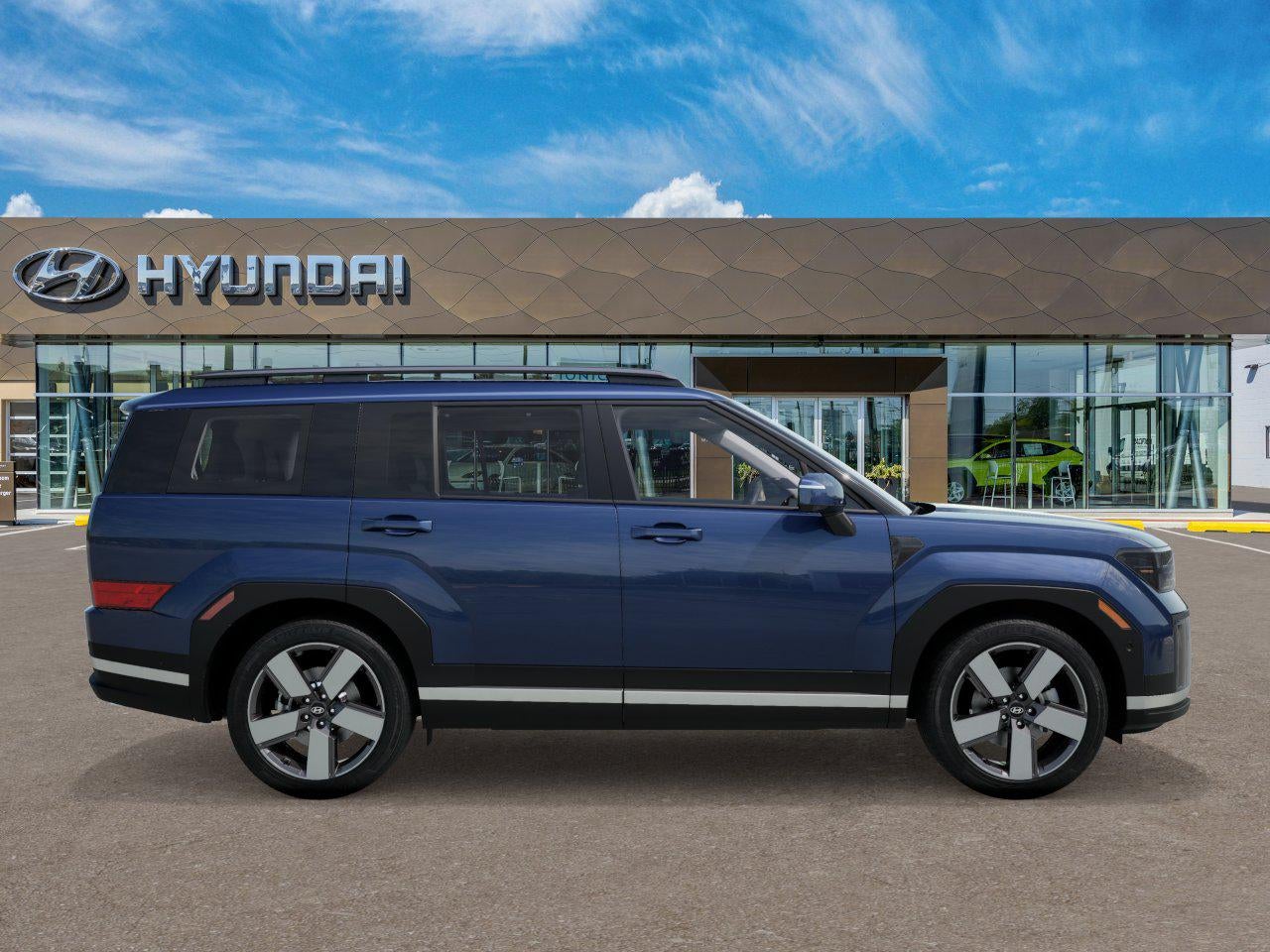 2026 Hyundai SANTA FE Limited