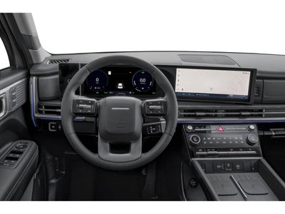 2027 Hyundai SANTA FE HYBRID Limited 6P AWD