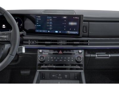 2027 Hyundai SANTA FE HYBRID Limited 6P AWD