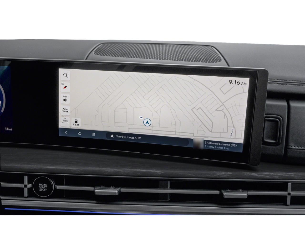 2027 Hyundai SANTA FE HYBRID Limited 6P AWD
