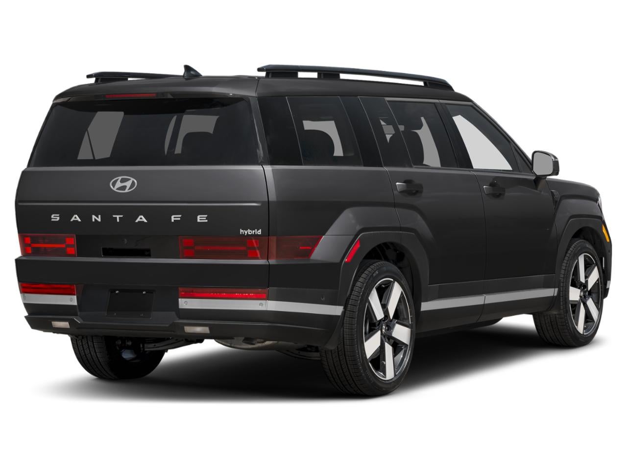2027 Hyundai SANTA FE HYBRID Limited 6P AWD