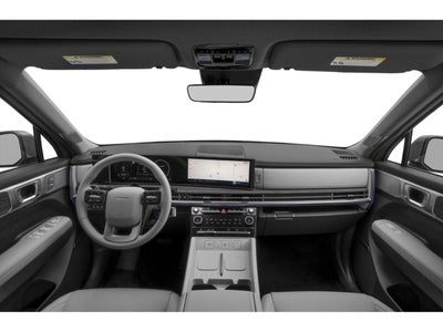 2027 Hyundai SANTA FE HYBRID Limited 7P AWD