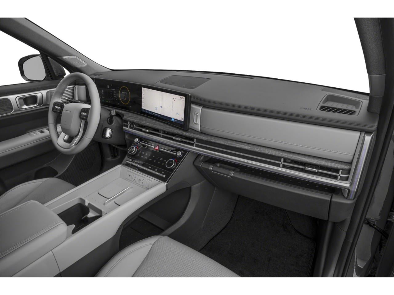 2027 Hyundai SANTA FE HYBRID Limited 7P AWD
