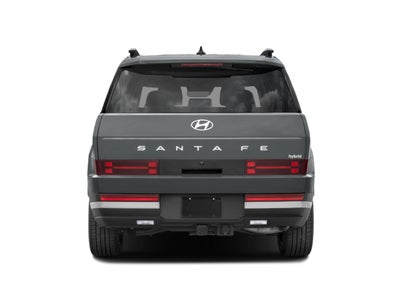 2027 Hyundai SANTA FE HYBRID Limited 7P AWD
