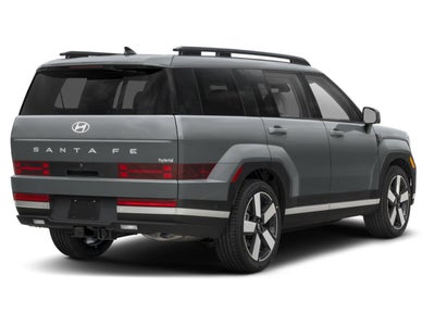 2027 Hyundai SANTA FE HYBRID Limited 7P AWD