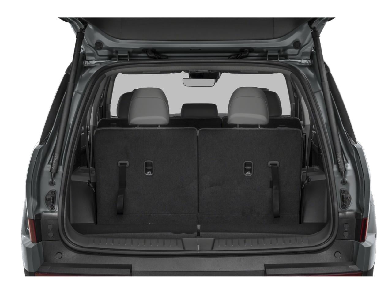 2027 Hyundai SANTA FE HYBRID Limited 7P AWD