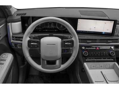 2027 Hyundai SANTA FE HYBRID Limited 7P AWD