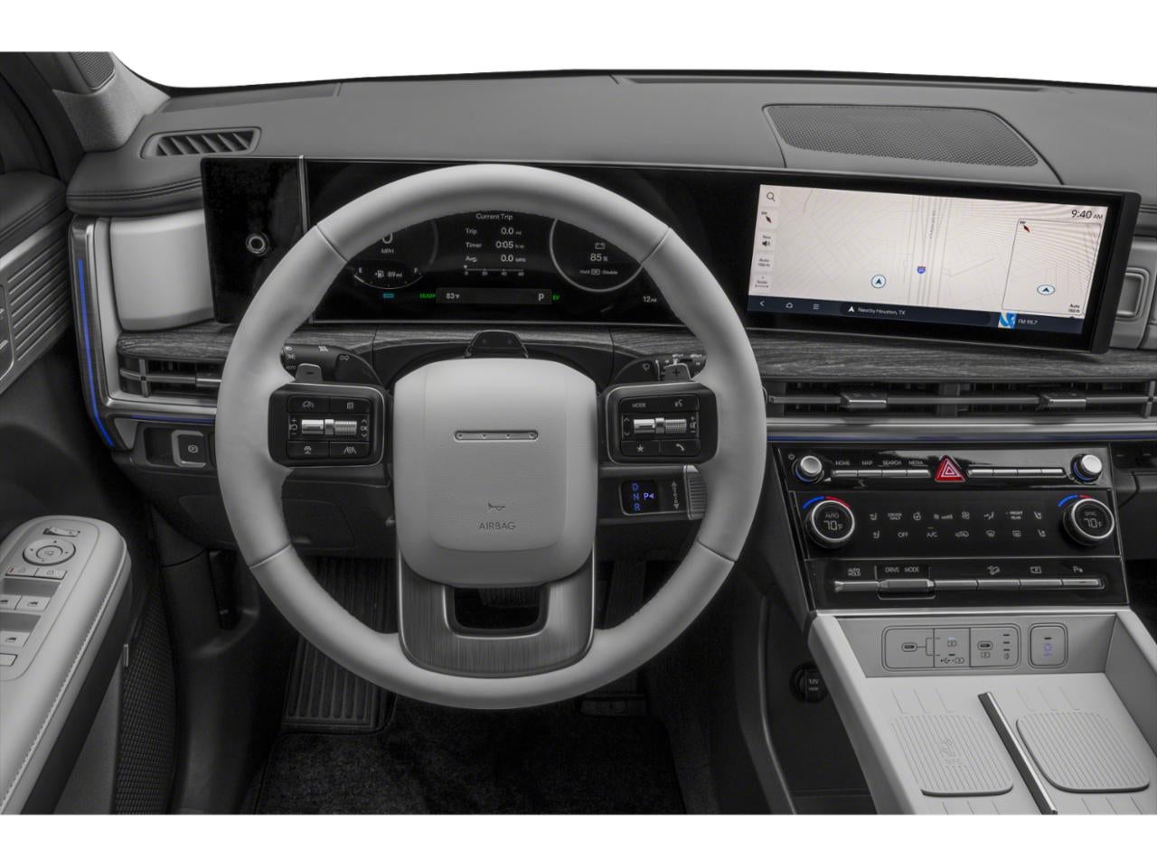 2027 Hyundai SANTA FE HYBRID Limited 7P AWD