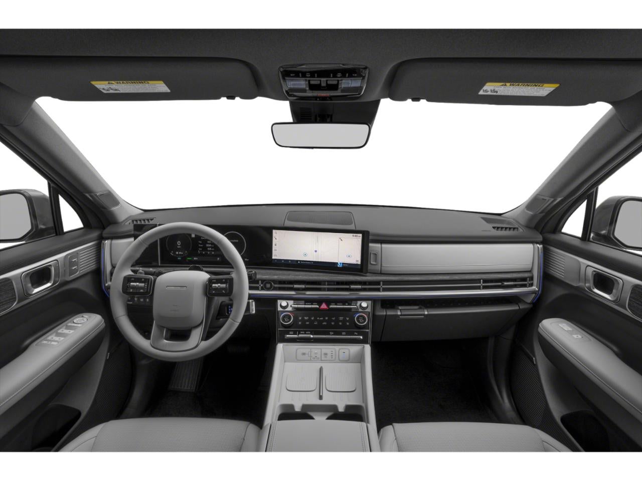 2027 Hyundai SANTA FE HYBRID Limited 7P AWD