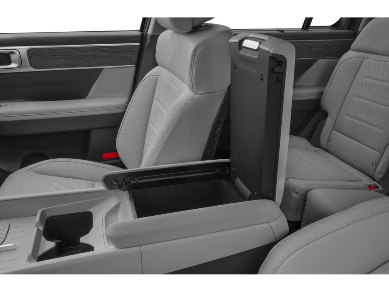 2027 Hyundai SANTA FE HYBRID Limited 7P AWD