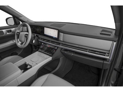 2027 Hyundai SANTA FE HYBRID Limited 7P AWD
