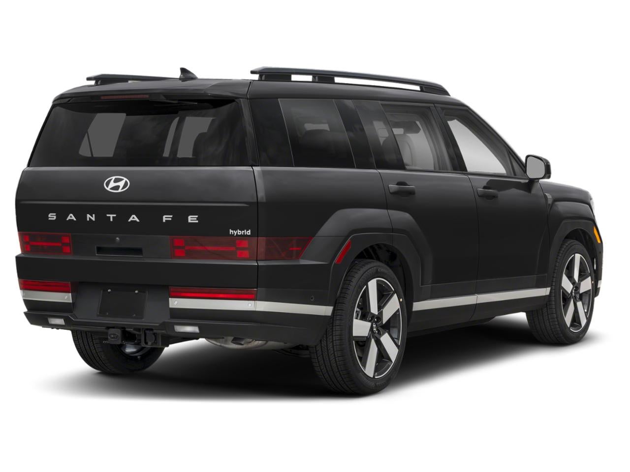 2027 Hyundai SANTA FE HYBRID Limited 7P AWD