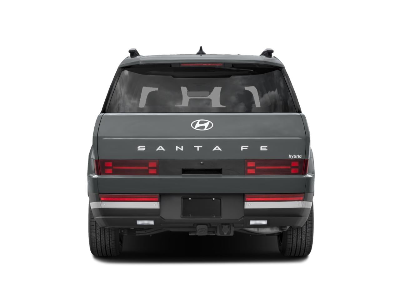 2027 Hyundai SANTA FE HYBRID Limited 7P AWD