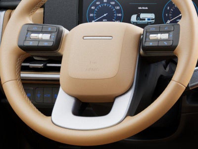 2027 Hyundai SANTA FE Limited